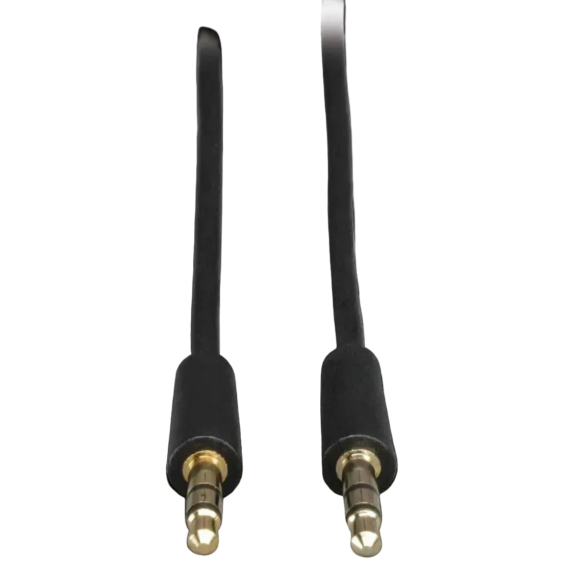 Tripp Lite 3.5mm Mini Stereo Audio Cable for Microphones, Speakers and Headphones M/M 25 ft. P312 025 , Multicolor 25 feet