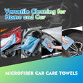 HOMEXCEL Professional Car Drying Towel 36 x 24 with Twisted Loop Technology, 1200GSM for a Streak Free Finish Microfiber Towels for Cars, Trucks, SUVs, RVs and Motorcycles, Lake Green Lake Green 36 x 24 Inch 1