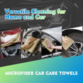 HOMEXCEL Professional Car Drying Towel 36 x 24 with Twisted Loop Technology, 1200GSM for a Streak Free Finish Microfiber Towels for Cars, Trucks, SUVs, RVs and Motorcycles, Lake Green Lake Green 36 x 24 Inch 1