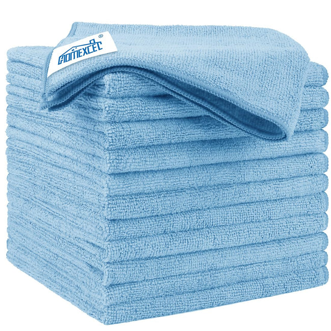 HOMEXCEL Professional Car Drying Towel 36 x 24 with Twisted Loop Technology, 1200GSM for a Streak Free Finish Microfiber Towels for Cars, Trucks, SUVs, RVs and Motorcycles, Lake Green Lake Green 36 x 24 Inch 1