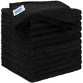 HOMEXCEL Professional Car Drying Towel 36 x 24 with Twisted Loop Technology, 1200GSM for a Streak Free Finish Microfiber Towels for Cars, Trucks, SUVs, RVs and Motorcycles, Lake Green Lake Green 36 x 24 Inch 1