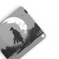 KGaming Glide Mousepad Moonscape Large