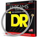 DR Strings Hi Beam Extra Long Scale Stainless Steel Round Core 45 105 LMR 45 Long 4 String 45 105